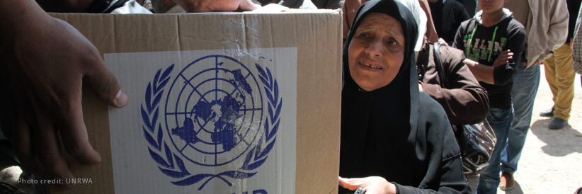 UNRWA launches US$ 16 million appeal for Palestine refugees impacted by Turkiye-Syria earthquake UNRWA launches US$ 16 million appeal for Palestine refugees impacted by Turkiye-Syria earthquake