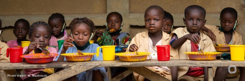 Japan extends US$760.000 to WFP in support of Cabo Verde's school feeding programme