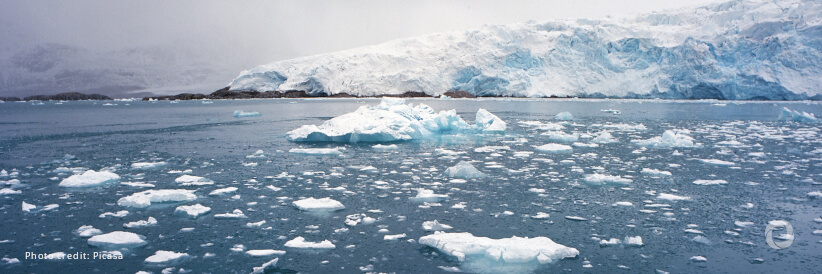 February sees low sea ice and extreme weather February sees low sea ice and extreme weather