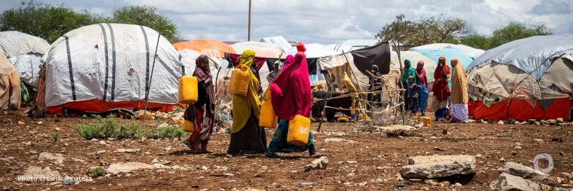 Somalia: lives and livelihoods of millions still at risk, FAO calls for an urgent scale-up in emergency humanitarian aid alongside resilience Somalia: lives and livelihoods of millions still at risk, FAO calls for an urgent scale-up in emergency humanitarian aid alongside resilience