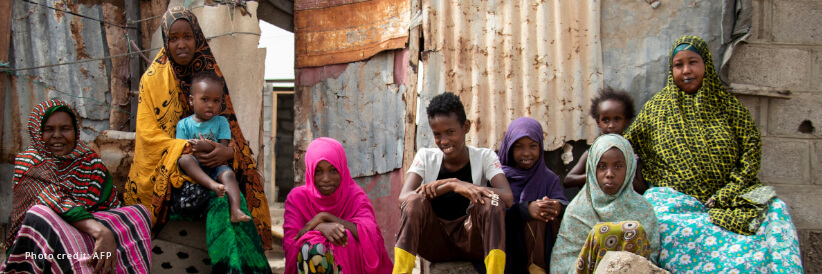 As hundreds of thousands flee Somalia to Ethiopia, UN and partners call for urgent funding