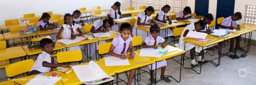 Sri Lanka joins the Global Partnership for Education