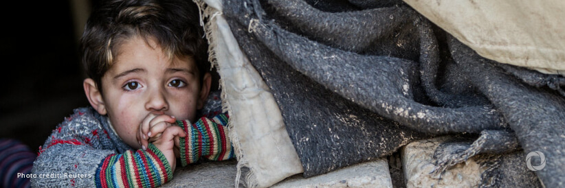 NGOs address child needs in Turkey-Syria