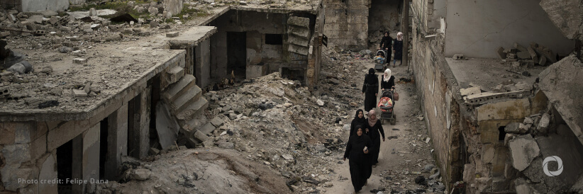Compromise is crucial in search for peace for sake of all Syrians, urges UN negotiator