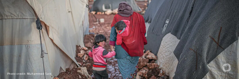 Humanitarian needs have skyrocketed as Syrians face war, cholera, earthquakes, and a prolonged drought Humanitarian needs have skyrocketed as Syrians face war, cholera, earthquakes, and a prolonged drought