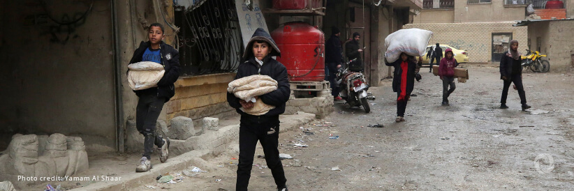 WHO chief underscores need for ‘peace for health’ in landmark visit to northwest Syria WHO chief underscores need for ‘peace for health’ in landmark visit to northwest Syria