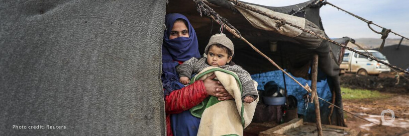 “Don't forget Syria again," says the IRC, as country faces earthquake fallout and thirteenth year of conflict “Don't forget Syria again," says the IRC, as country faces earthquake fallout and thirteenth year of conflict