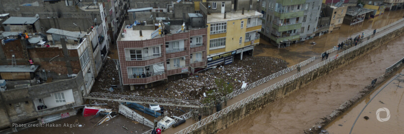 Oxfam raises fresh concerns for Türkiye earthquake survivors as torrential rains and flooding batter devastated region