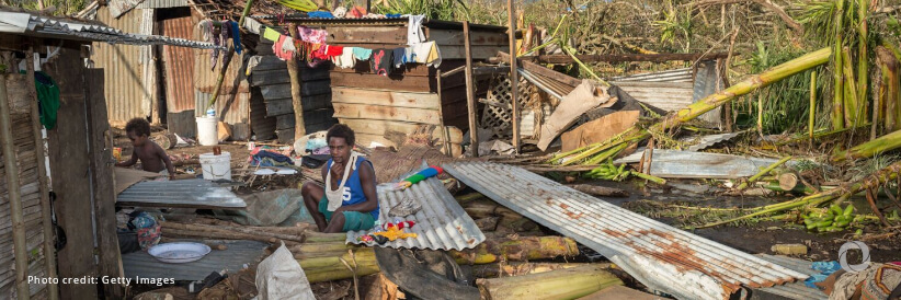 Vanuatu: One month on since double cyclones, rising cases of Leptospirosis a concern