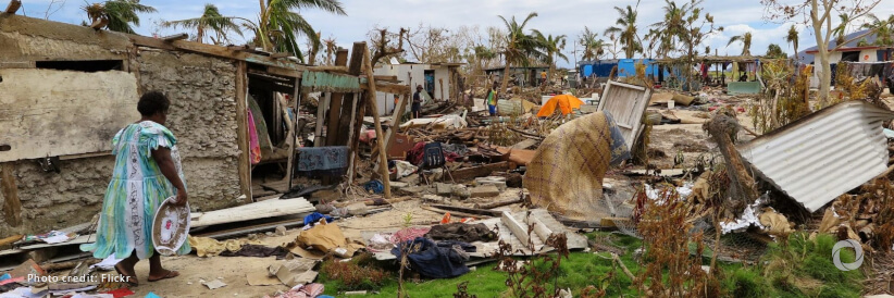 Cyclone Judy wreaks havoc across Vanuatu, Red Cross ready to respond