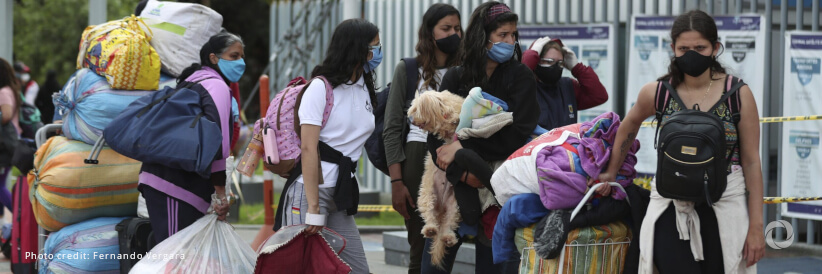 Venezuelan refugees, migrants, and their hosts need help to chart a brighter future Venezuelan refugees, migrants, and their hosts need help to chart a brighter future