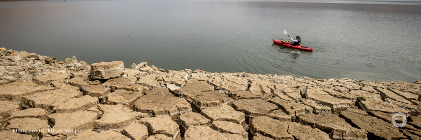 “Wake up to Water” urge Water and Climate Leaders