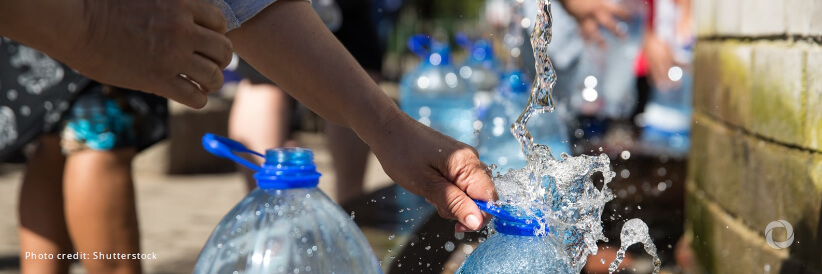 Solving the water and sanitation crisis: How technology and innovation can help
