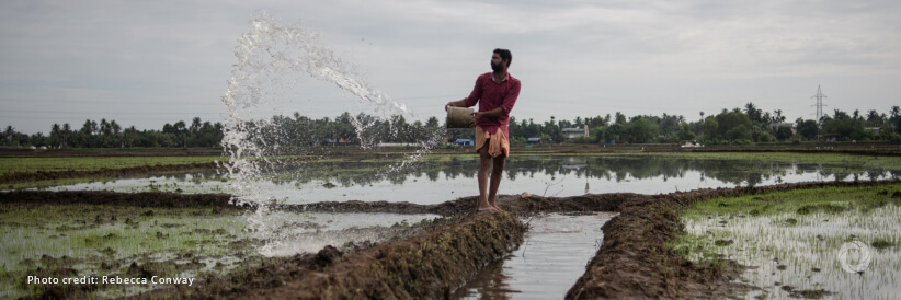 UN’s nuclear agency and food and agriculture wing announce key commitments to tackle global water crisis