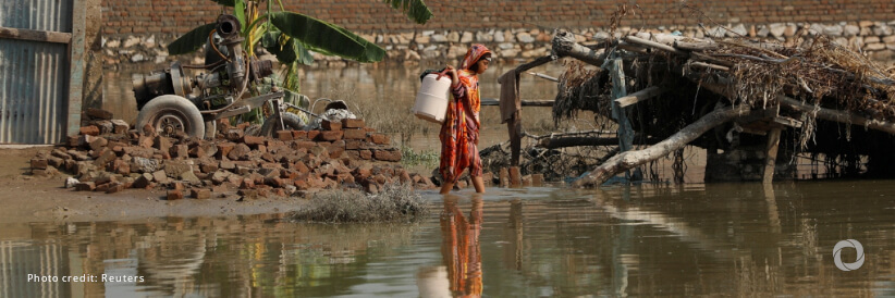 Increasing water hazards demand better early warnings