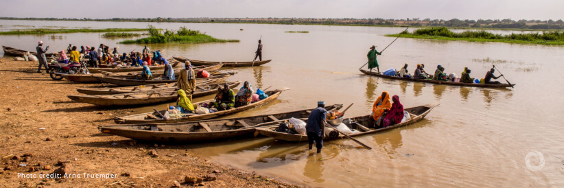 Niger joins crucial UN transboundary water-sharing accord Niger joins crucial UN transboundary water-sharing accord