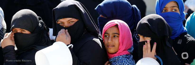 Syria: Rights of women and girls hang in the balance as conflict passes 12-year mark and earthquakes deepen suffering Syria: Rights of women and girls hang in the balance as conflict passes 12-year mark and earthquakes deepen suffering