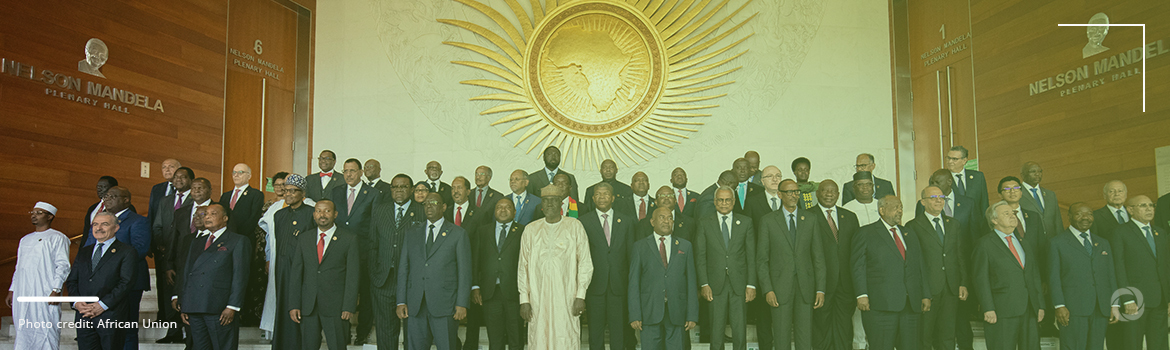African leaders tackle climate change, debt, and free trade at top-level summit