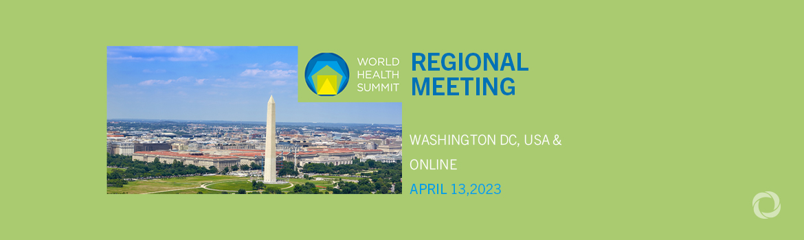 World Health Summit Regional Meeting 2023
