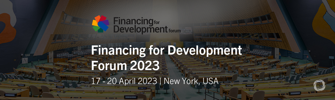 Financing for Development Forum 2023