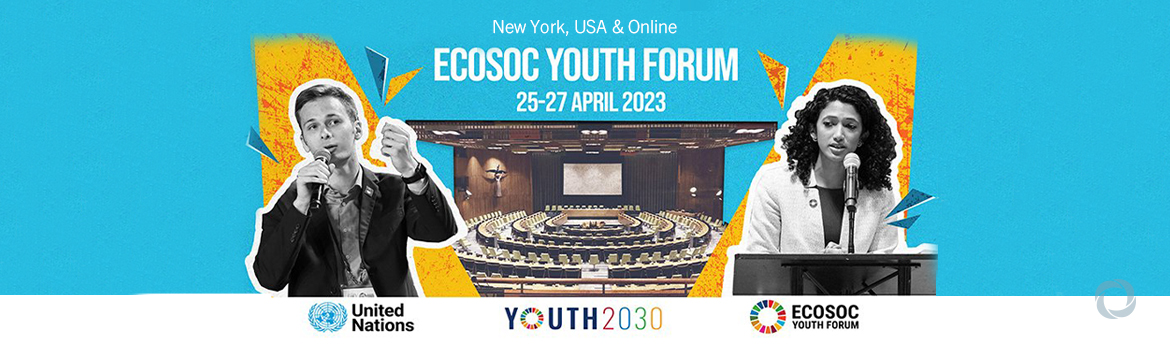 ECOSOC Youth Forum 2023