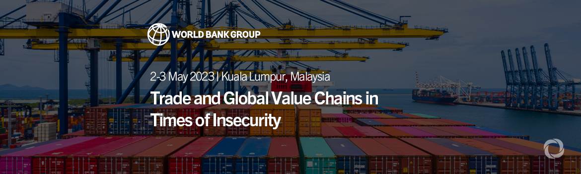 Trade and Global Value Chains in Times of Insecurity Trade and Global Value Chains in Times of Insecurity