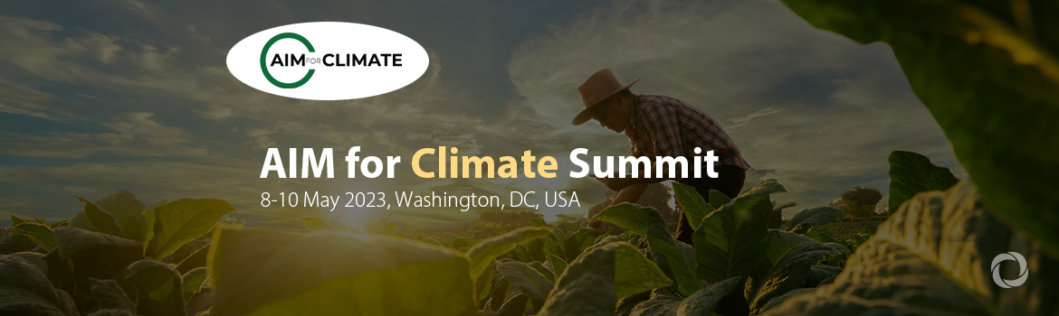 AIM for Climate Summit