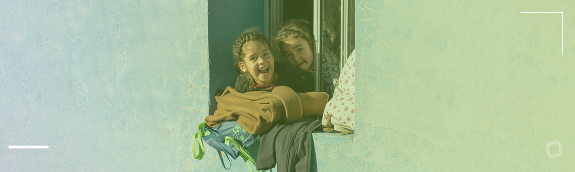 Millions of children in European countries are at risk of poverty, warns Save the Children