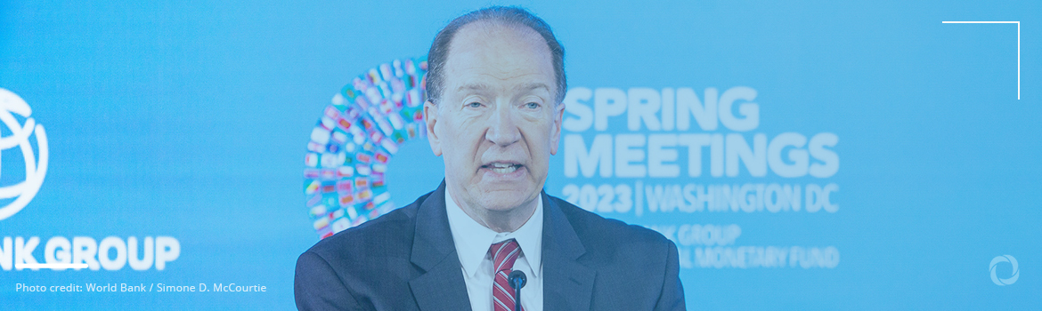 2023 World Bank Group-IMF Spring Meetings: main takeaways