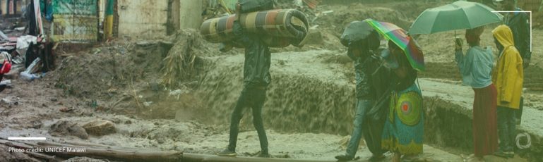 Tropical cyclone kills thousan
