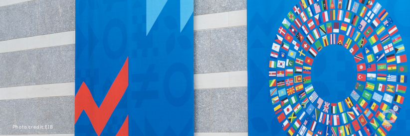 Stronger partnerships for sustainable development and global climate action: the EIB at the IMF/World Bank Group Spring Meetings Stronger partnerships for sustainable development and global climate action: the EIB at the IMF/World Bank Group Spring Meetings