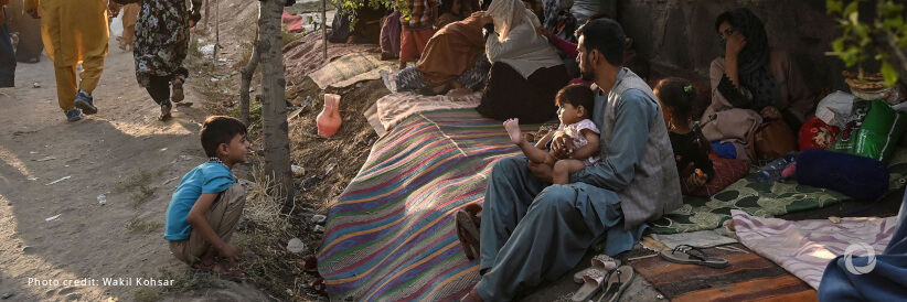 More than 30,000 Afghans have been resettled to Canada with IOM’s assistance More than 30,000 Afghans have been resettled to Canada with IOM’s assistance