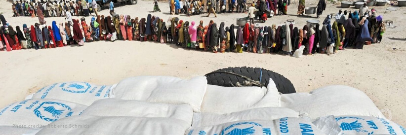 WFP and UNHCR call for urgent funds to avert more ration cuts to refugees in Chad WFP and UNHCR call for urgent funds to avert more ration cuts to refugees in Chad
