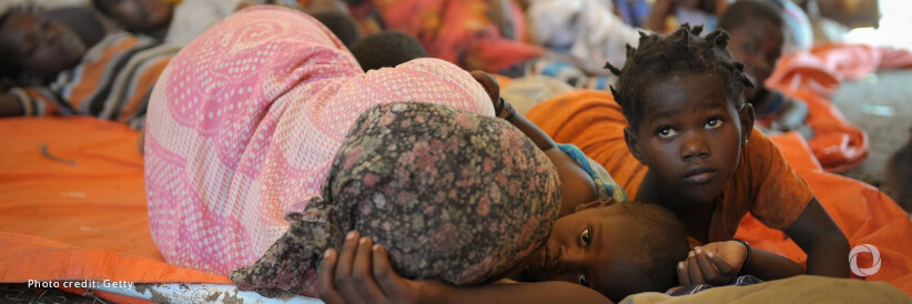 Conflict and climate change in West Africa require solutions to restore people's right to aid and protection, says IRC Conflict and climate change in West Africa require solutions to restore people's right to aid and protection, says IRC