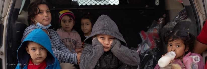 UK must protect unaccompanied children seeking asylum, urge UN experts
