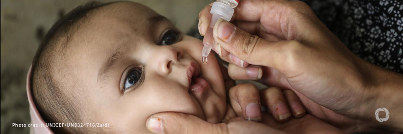 800 000 children to be vaccinated against measles and polio across earthquake-stricken northwest Syria 800 000 children to be vaccinated against measles and polio across earthquake-stricken northwest Syria