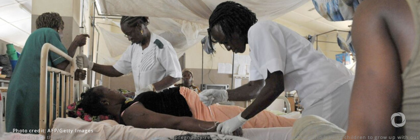 Deadly cholera pandemic threatens millions of pregnant and breastfeeding women in high-risk countries Deadly cholera pandemic threatens millions of pregnant and breastfeeding women in high-risk countries