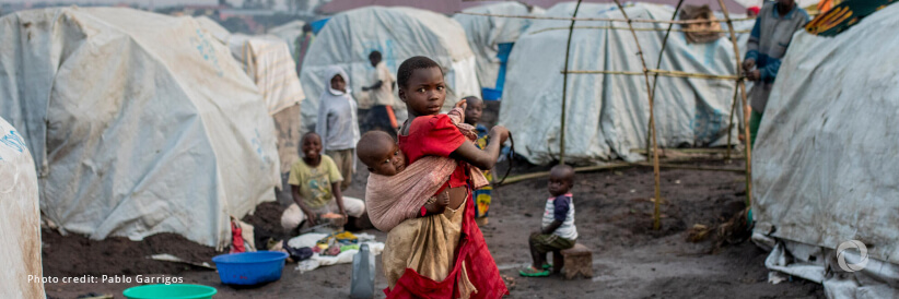 Democratic Republic of Congo: EU allocates over €32 million in additional humanitarian funding Democratic Republic of Congo: EU allocates over €32 million in additional humanitarian funding