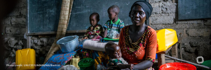 10 million people in Democratic Republic of Congo urgently need aid amid increased violence 10 million people in Democratic Republic of Congo urgently need aid amid increased violence