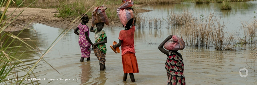Flash flooding destroys homes, livestock for families facing the world’s worst hunger crisis in the Horn of Africa Flash flooding destroys homes, livestock for families facing the world’s worst hunger crisis in the Horn of Africa