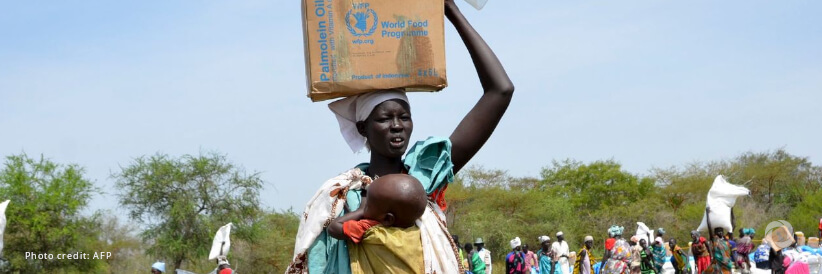 Japan provides critical support to refugees and internally displaced people in Sudan Japan provides critical support to refugees and internally displaced people in Sudan