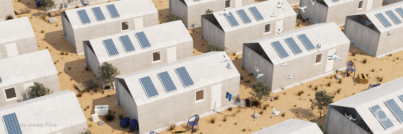 rescEU: supporting the development of new emergency shelter reserves with €116 million rescEU: supporting the development of new emergency shelter reserves with €116 million