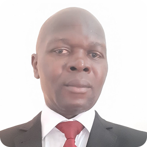 Konan Clément Koulet, human resources specialist