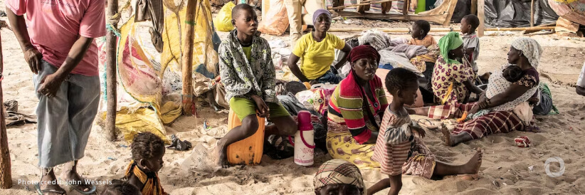 Japan supports WFP to mount emergency response in northern Mozambique Japan supports WFP to mount emergency response in northern Mozambique