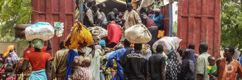 Needs of stranded migrants in Northern Niger rise as numbers soar Needs of stranded migrants in Northern Niger rise as numbers soar