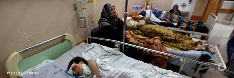 World Bank approves US$10 million grant to improve the efficiency and resilience of the Palestinian health sector World Bank approves US$10 million grant to improve the efficiency and resilience of the Palestinian health sector