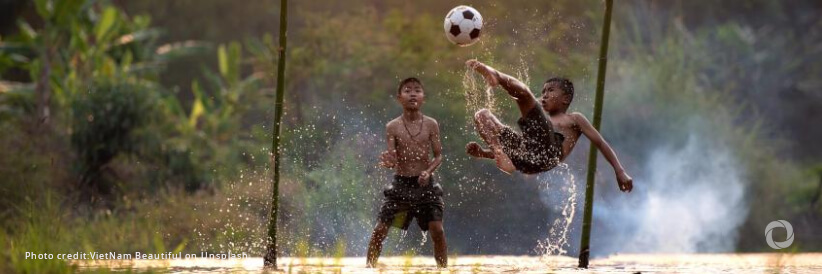 What are some of the reasons for the underdevelopment of sports in developing countries? |  Associate Writer