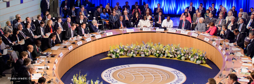 EIB strengthens Ukraine support, global partnerships and climate action at 2023 World Bank Group-IMF Spring Meetings