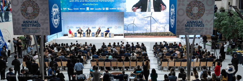 At World Bank Spring Meeting, Germany calls for biggest-ever reform of the Bank At World Bank Spring Meeting, Germany calls for biggest-ever reform of the Bank