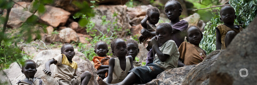 Escalating violence in Sudan puts millions of children at risk Escalating violence in Sudan puts millions of children at risk